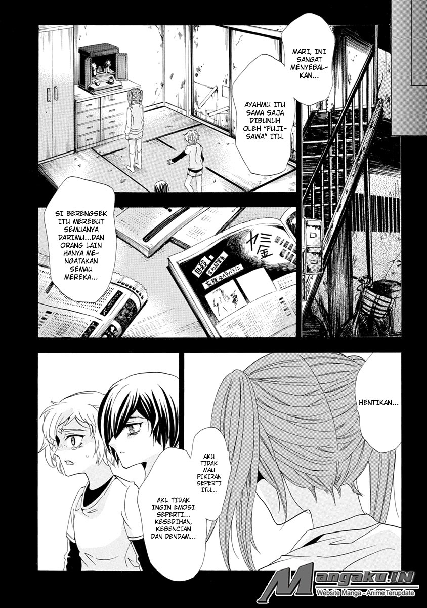 Fukushuu Kyoushitsu Chapter 25.1 Gambar 11