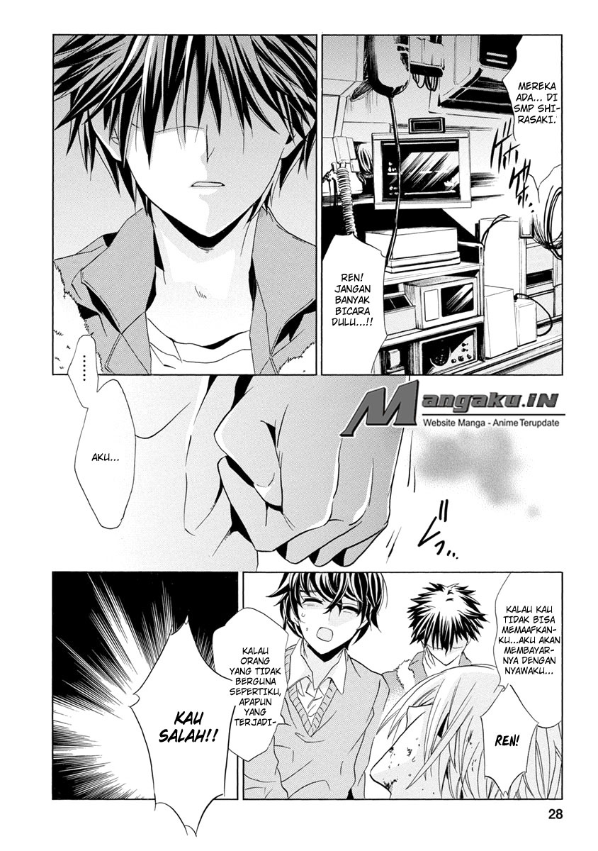 Fukushuu Kyoushitsu Chapter 25.1 Gambar 29