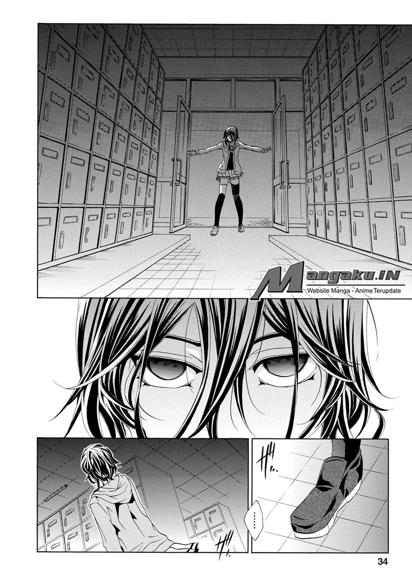 Fukushuu Kyoushitsu Chapter 25.1 Gambar 35