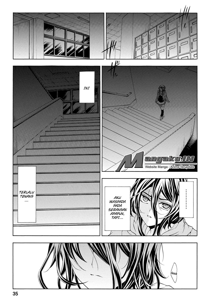 Fukushuu Kyoushitsu Chapter 25.1 Gambar 36