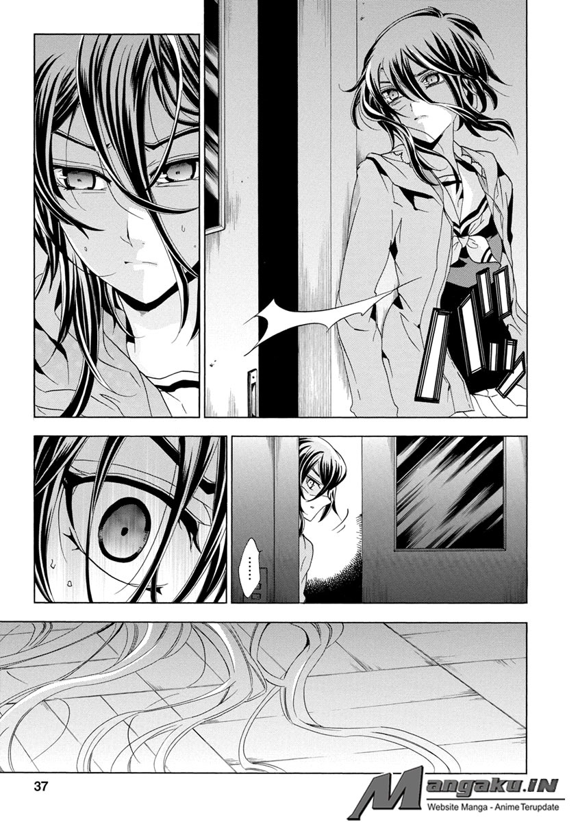 Fukushuu Kyoushitsu Chapter 25.1 Gambar 38