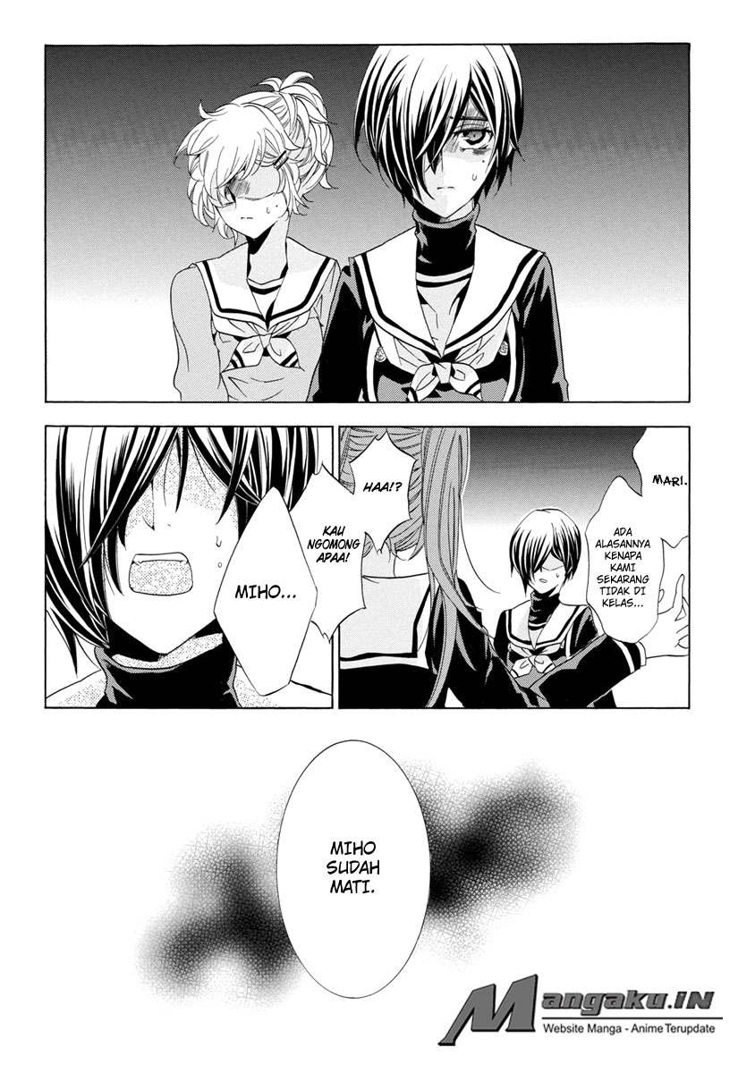 Fukushuu Kyoushitsu Chapter 25.1 Gambar 48