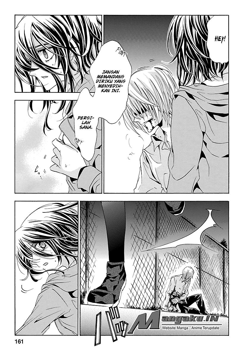 Fukushuu Kyoushitsu Chapter 24.4 Gambar 21