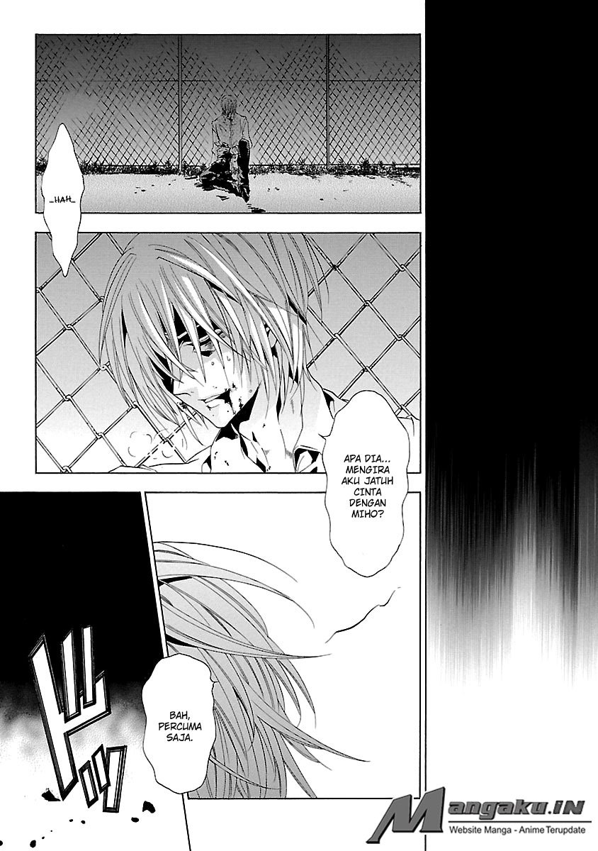 Fukushuu Kyoushitsu Chapter 24.4 Gambar 23