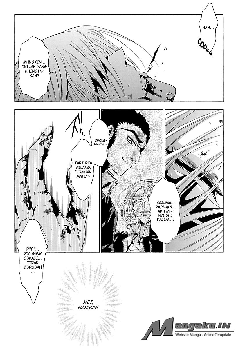 Fukushuu Kyoushitsu Chapter 24.4 Gambar 25