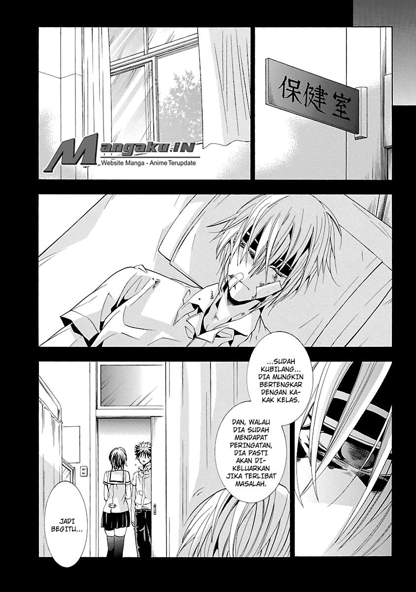 Fukushuu Kyoushitsu Chapter 24.4 Gambar 28