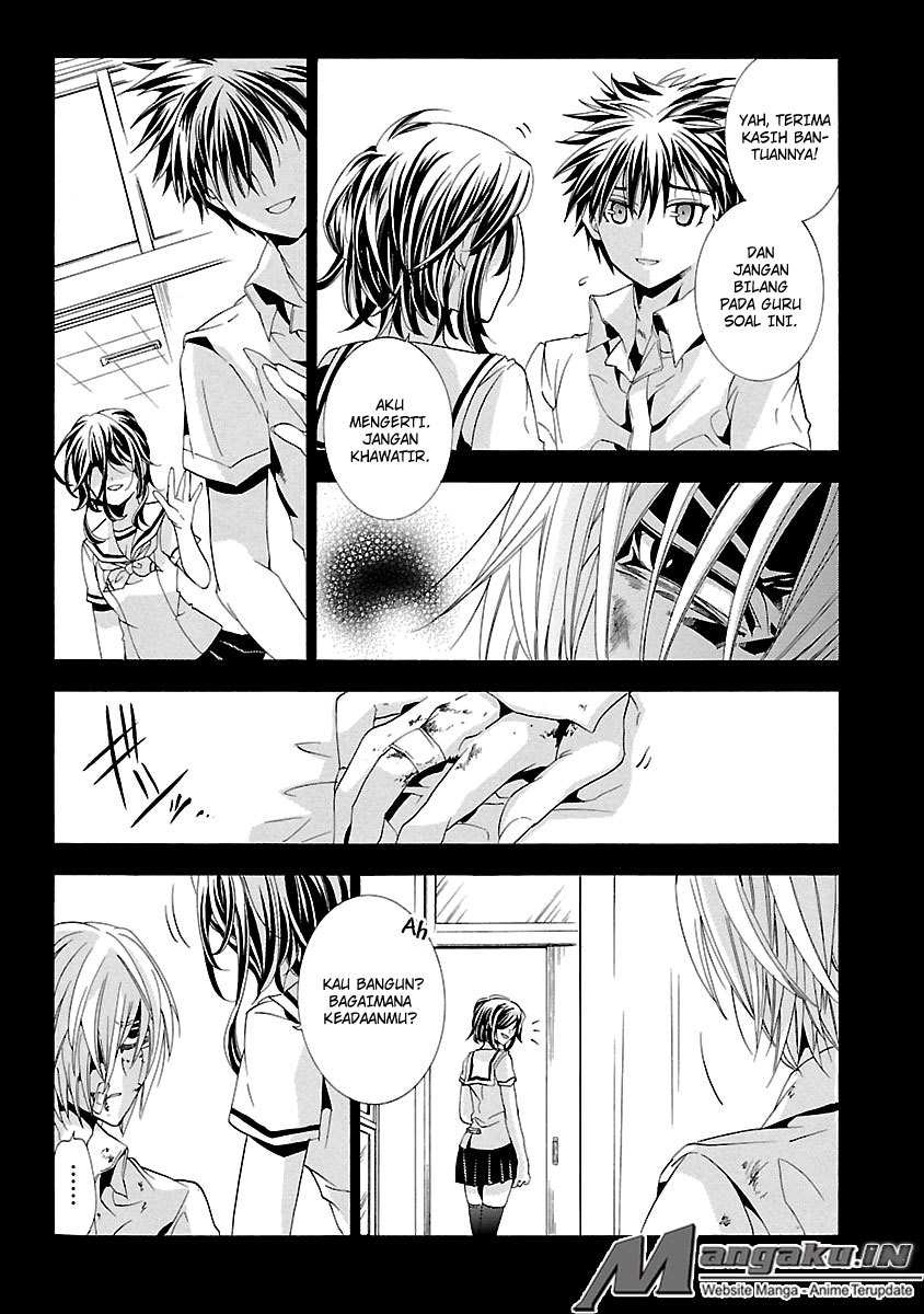 Fukushuu Kyoushitsu Chapter 24.4 Gambar 29
