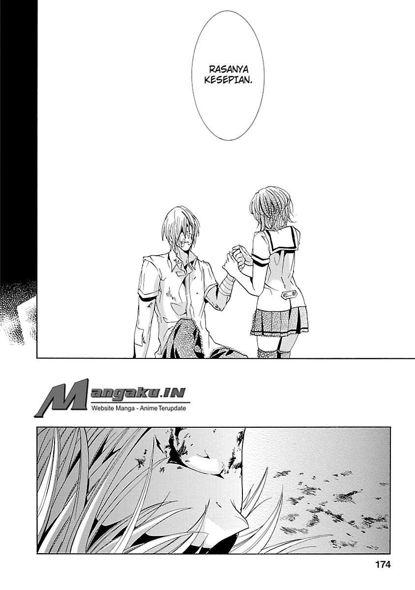 Fukushuu Kyoushitsu Chapter 24.4 Gambar 34