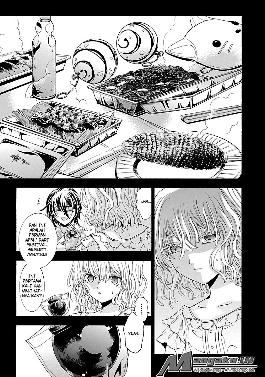 Fukushuu Kyoushitsu Chapter 24.2 Gambar 13