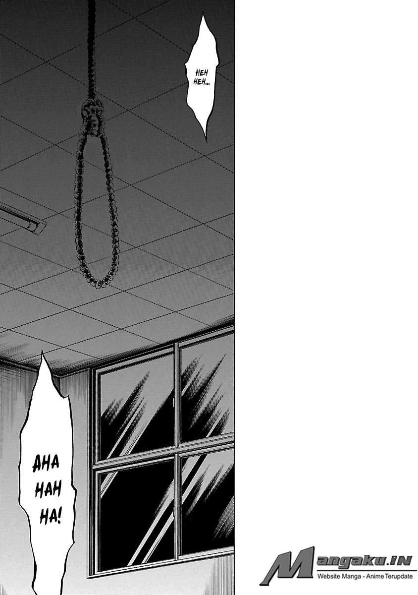 Fukushuu Kyoushitsu Chapter 24.2 Gambar 21