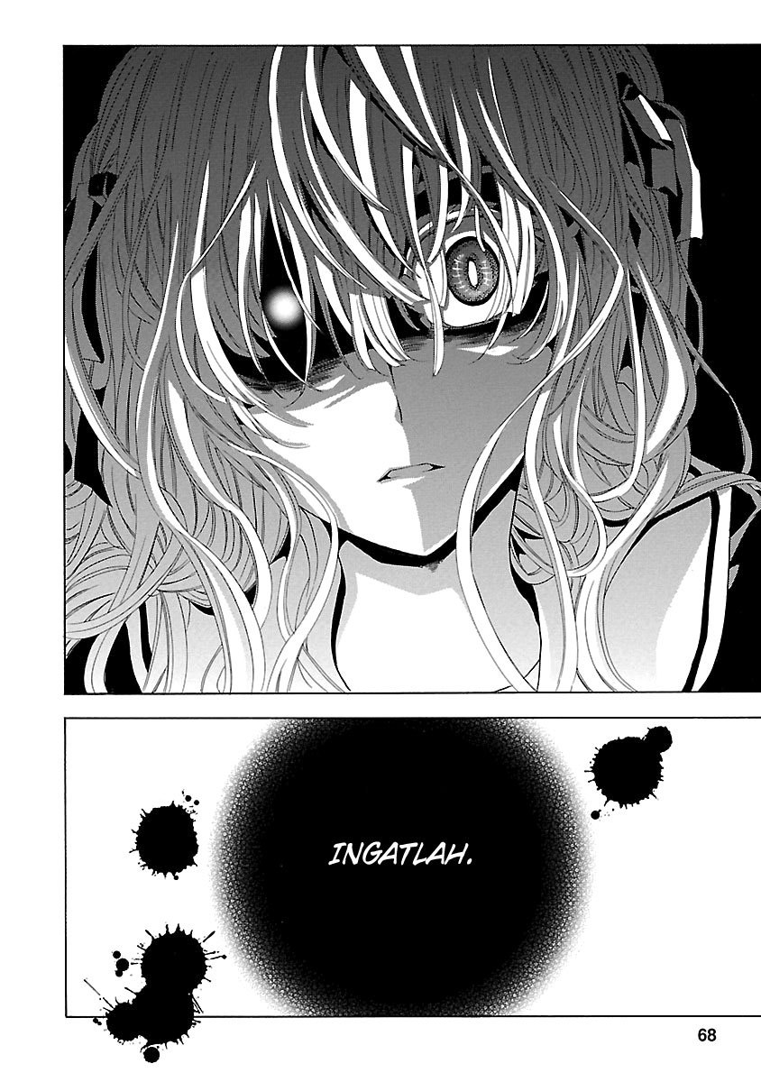 Fukushuu Kyoushitsu Chapter 24.2 Gambar 24