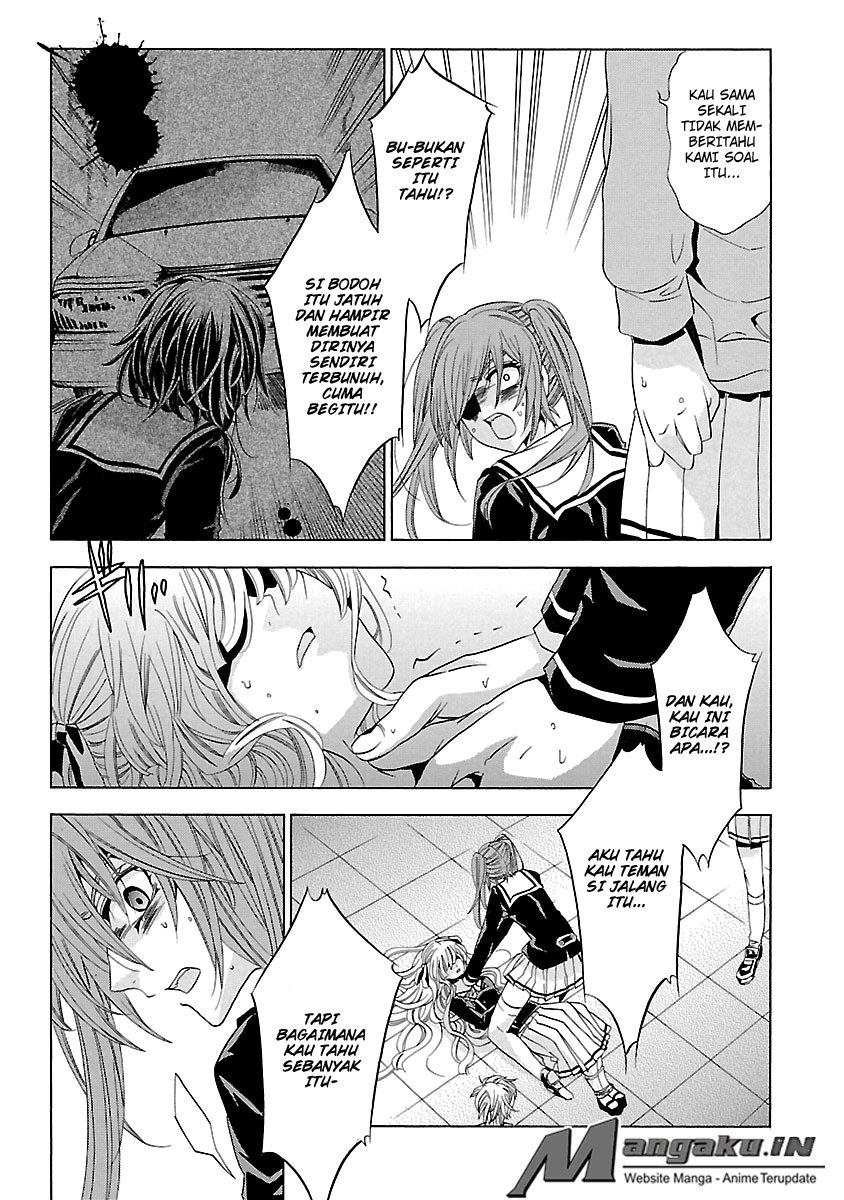 Fukushuu Kyoushitsu Chapter 24.2 Gambar 39