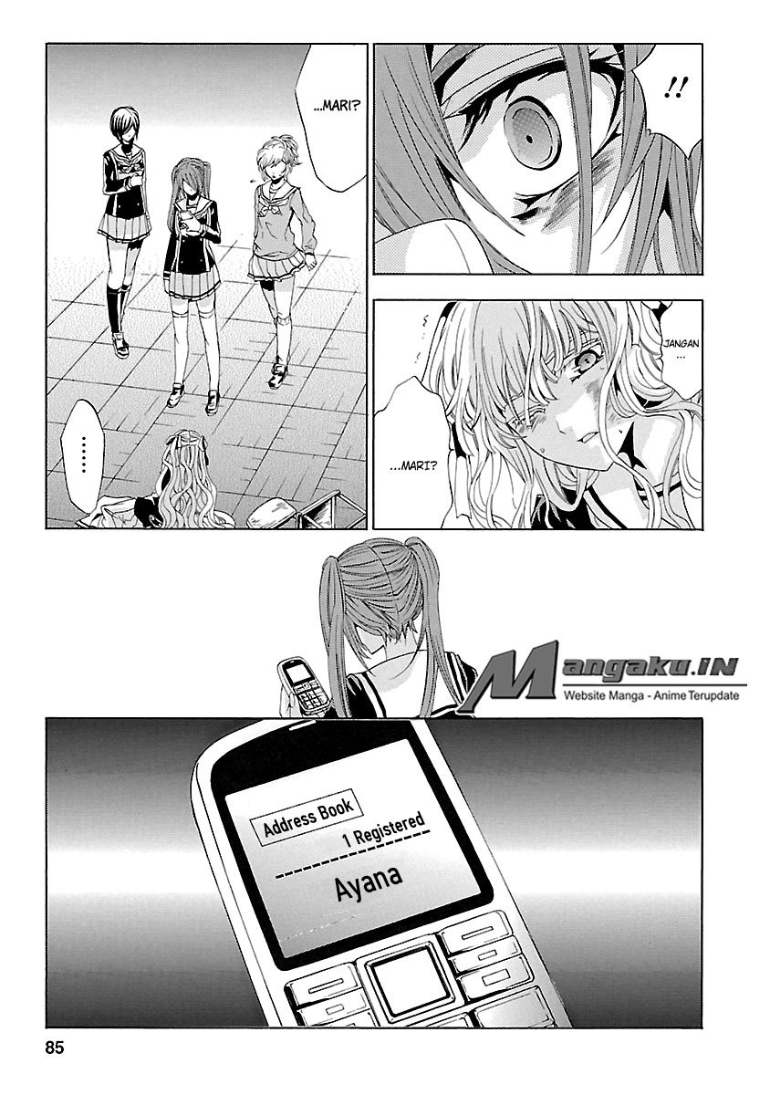 Fukushuu Kyoushitsu Chapter 24.2 Gambar 41