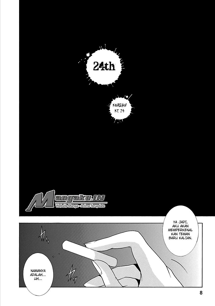 Fukushuu Kyoushitsu Chapter 24.1 Gambar 10