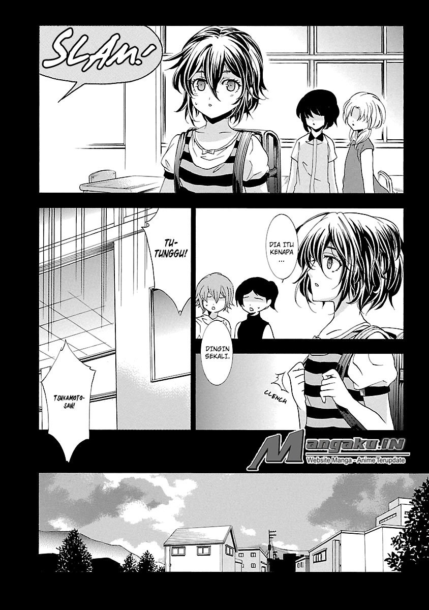 Fukushuu Kyoushitsu Chapter 24.1 Gambar 14