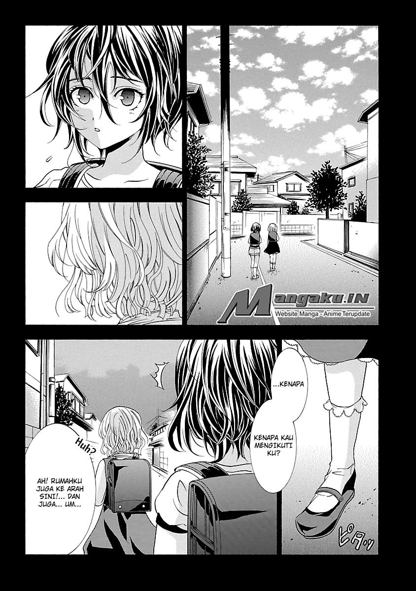 Fukushuu Kyoushitsu Chapter 24.1 Gambar 15