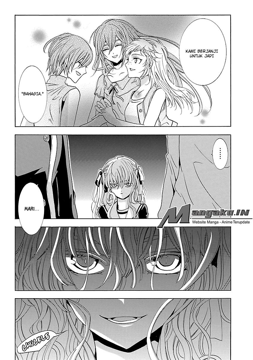 Fukushuu Kyoushitsu Chapter 24.1 Gambar 39