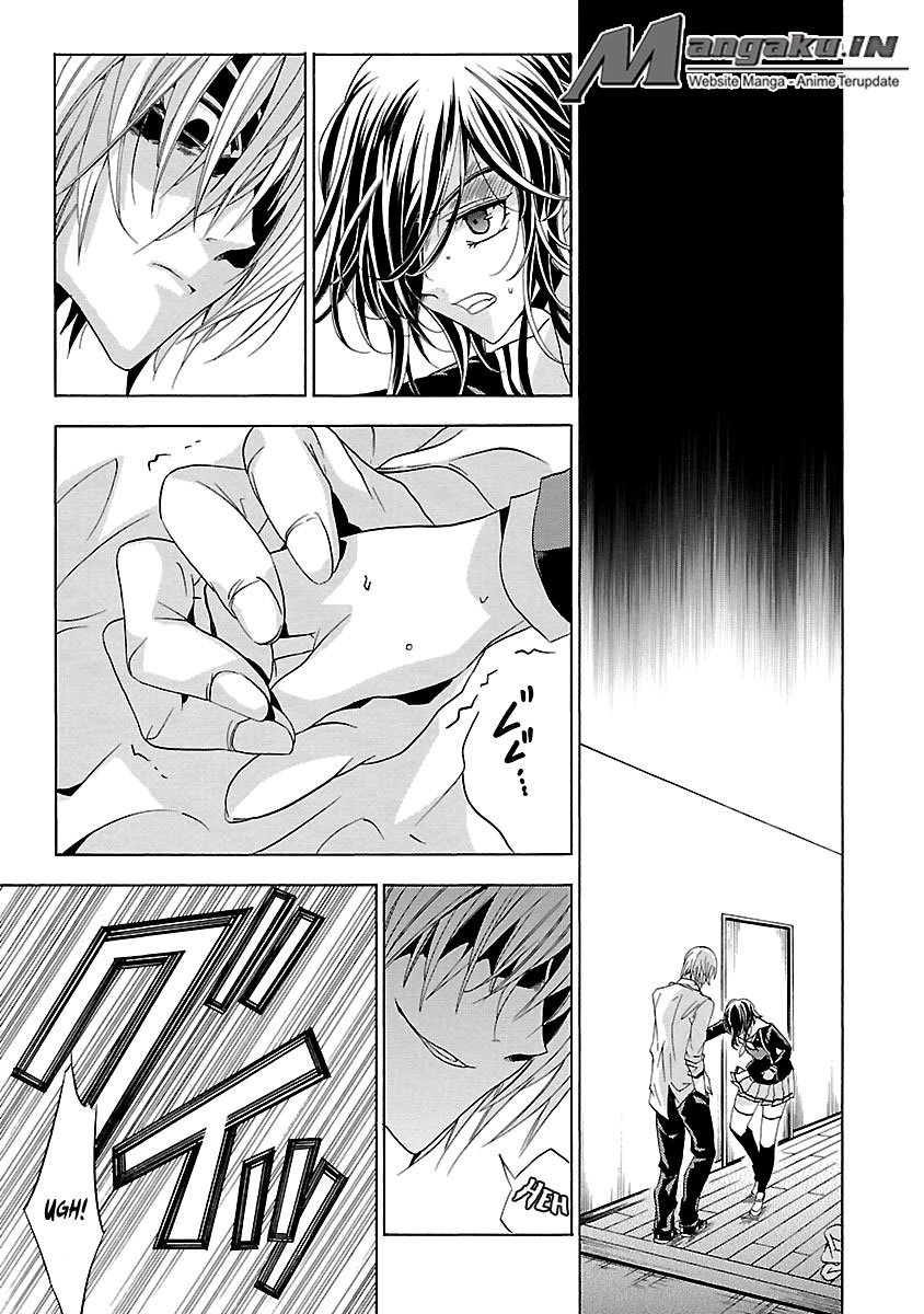 Fukushuu Kyoushitsu Chapter 24.1 Gambar 45