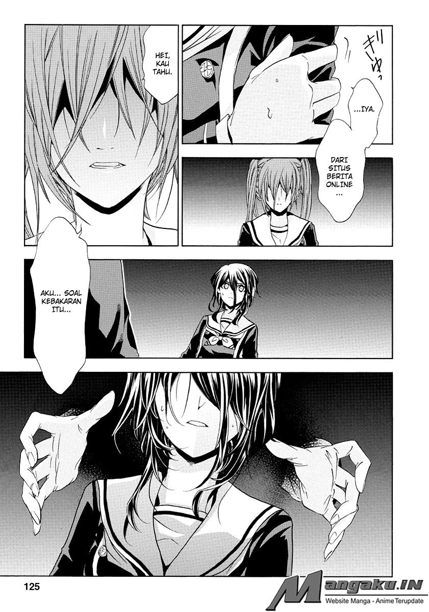 Fukushuu Kyoushitsu Chapter 22 Gambar 11