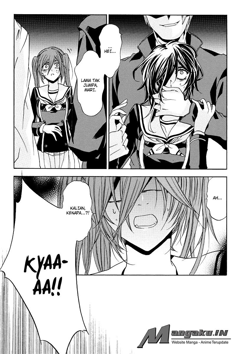 Fukushuu Kyoushitsu Chapter 22 Gambar 13