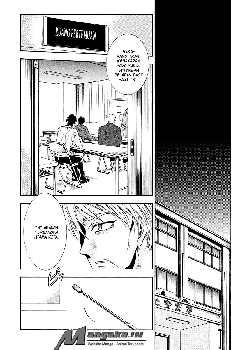 Fukushuu Kyoushitsu Chapter 22 Gambar 14