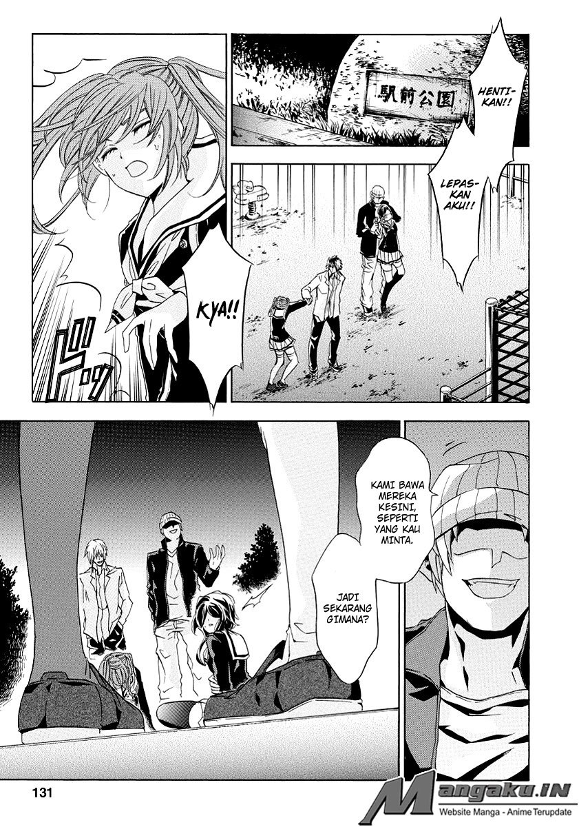 Fukushuu Kyoushitsu Chapter 22 Gambar 17