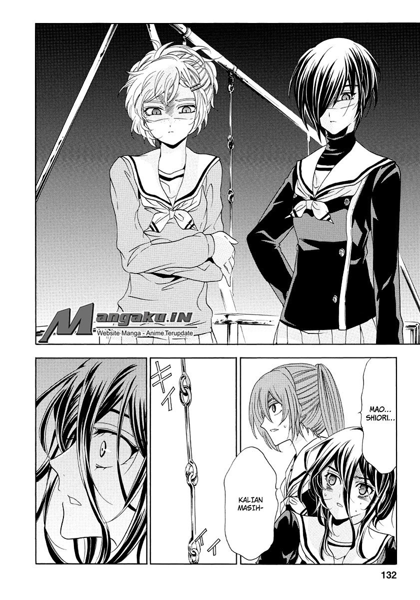 Fukushuu Kyoushitsu Chapter 22 Gambar 18