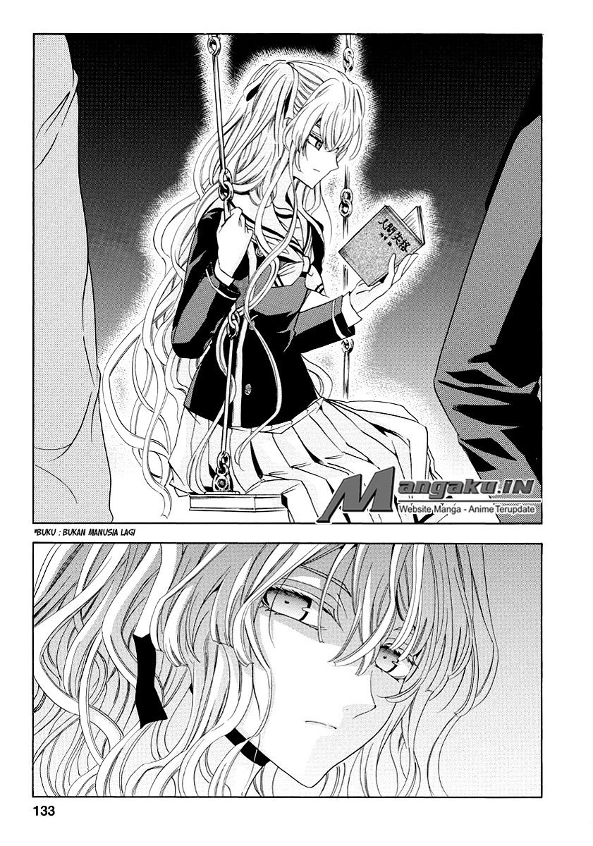 Fukushuu Kyoushitsu Chapter 22 Gambar 19