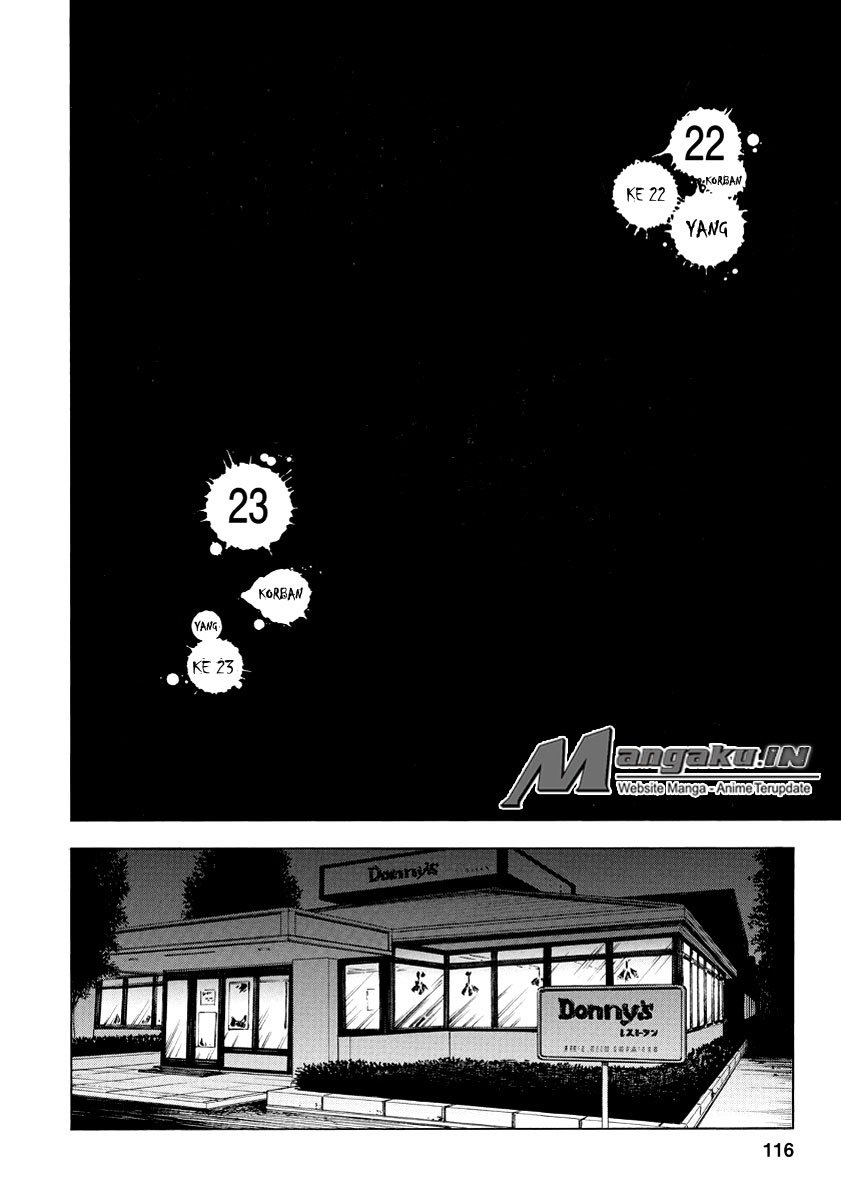 Baca  Fukushuu Kyoushitsu Chapter 22 Gambar 2