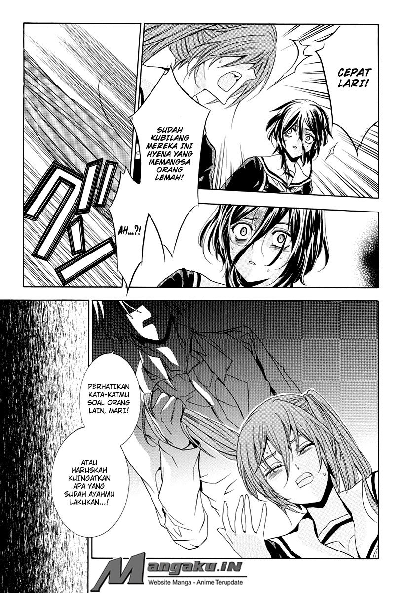 Fukushuu Kyoushitsu Chapter 22 Gambar 21