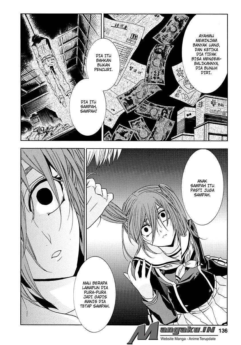 Fukushuu Kyoushitsu Chapter 22 Gambar 22