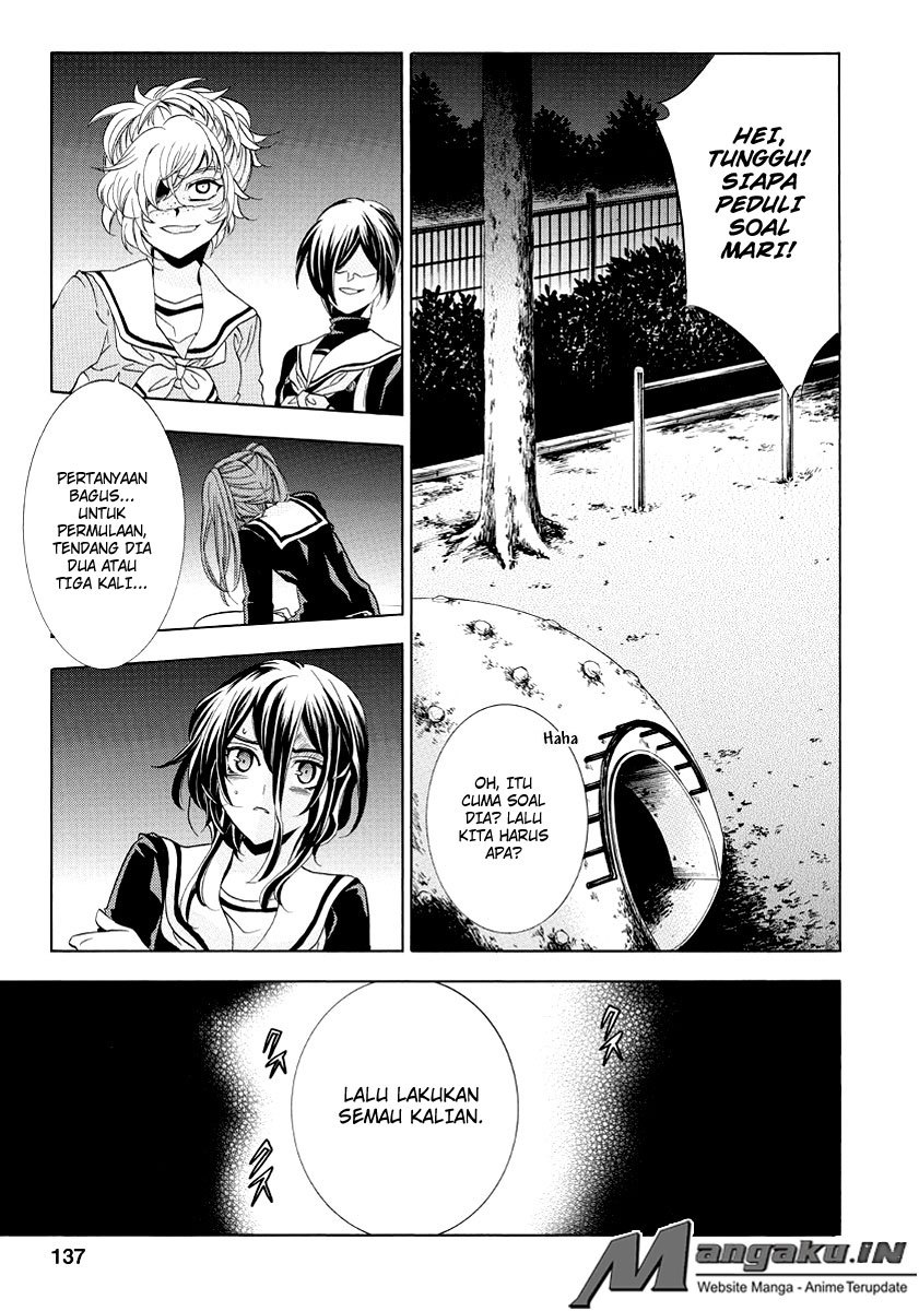 Fukushuu Kyoushitsu Chapter 22 Gambar 23