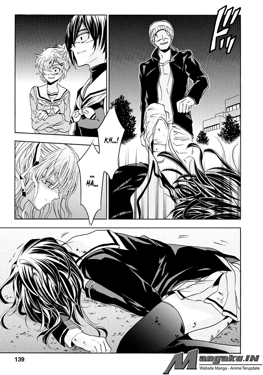 Fukushuu Kyoushitsu Chapter 22 Gambar 25
