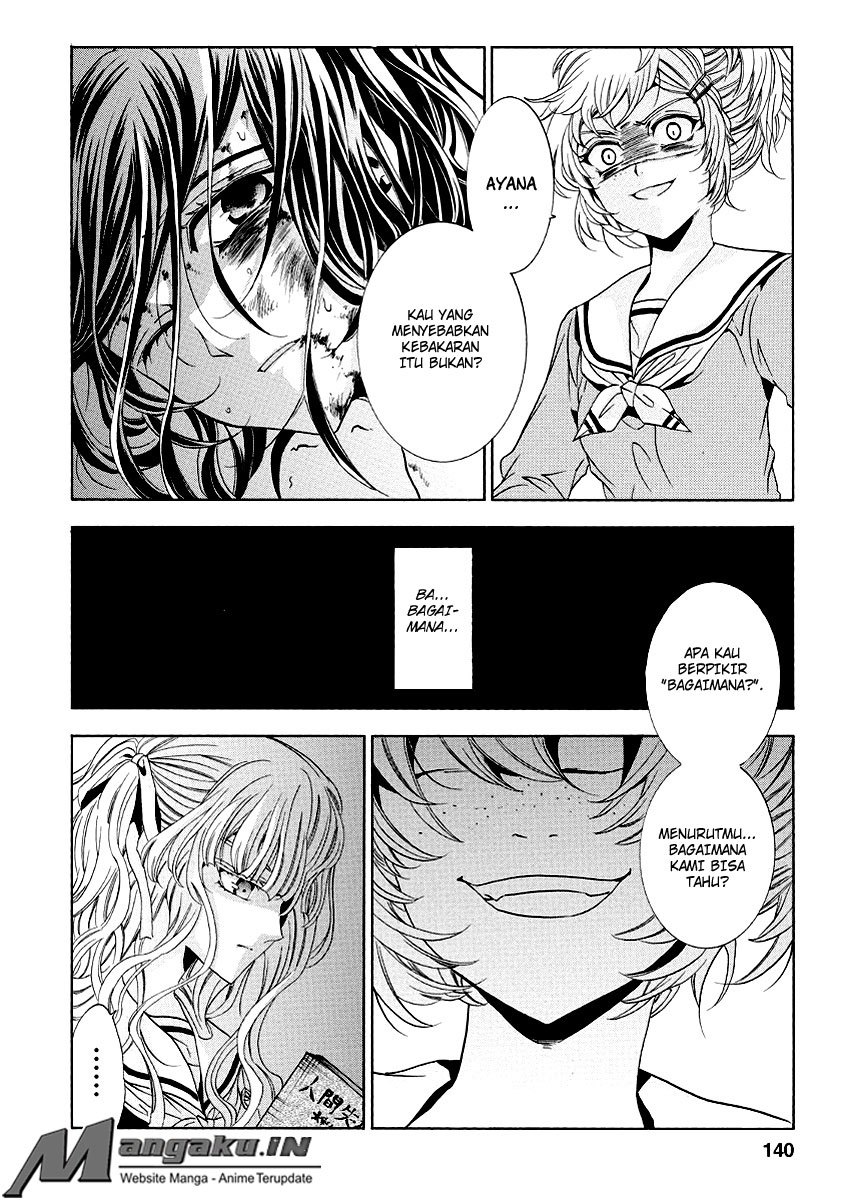 Fukushuu Kyoushitsu Chapter 22 Gambar 26