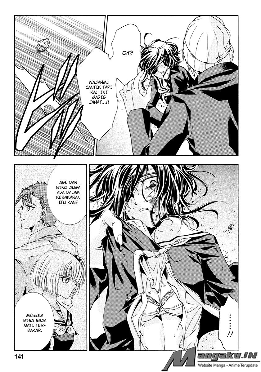 Fukushuu Kyoushitsu Chapter 22 Gambar 27