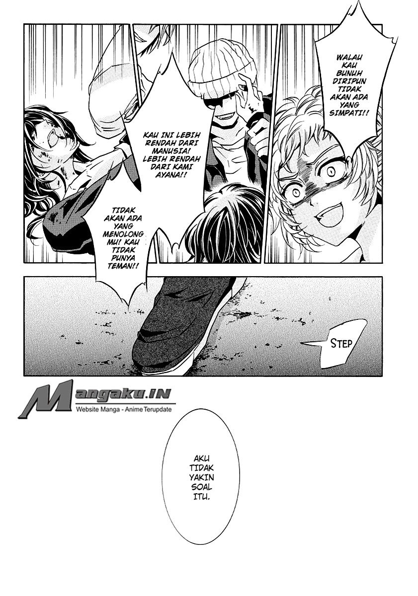 Fukushuu Kyoushitsu Chapter 22 Gambar 29