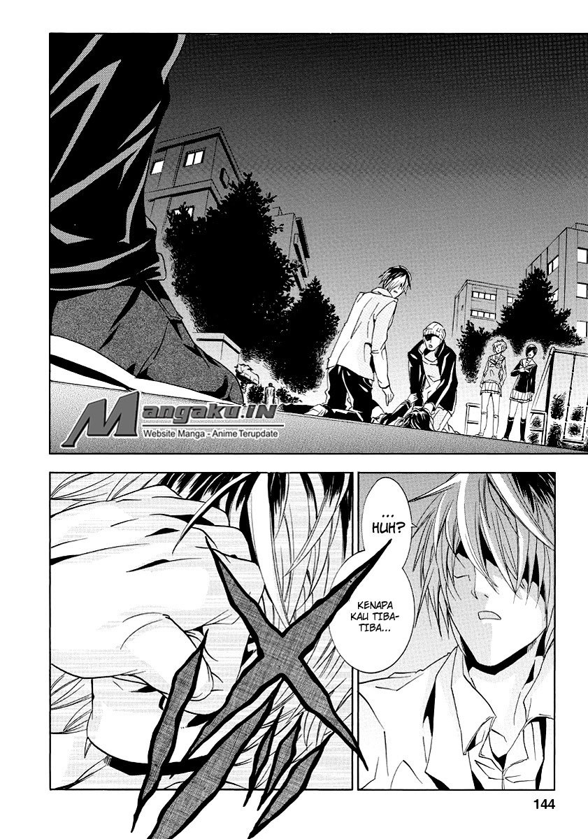 Fukushuu Kyoushitsu Chapter 22 Gambar 30