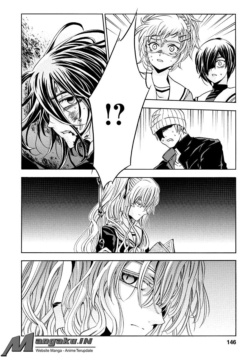 Fukushuu Kyoushitsu Chapter 22 Gambar 32
