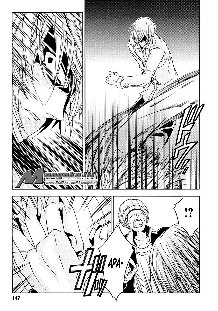 Fukushuu Kyoushitsu Chapter 22 Gambar 33