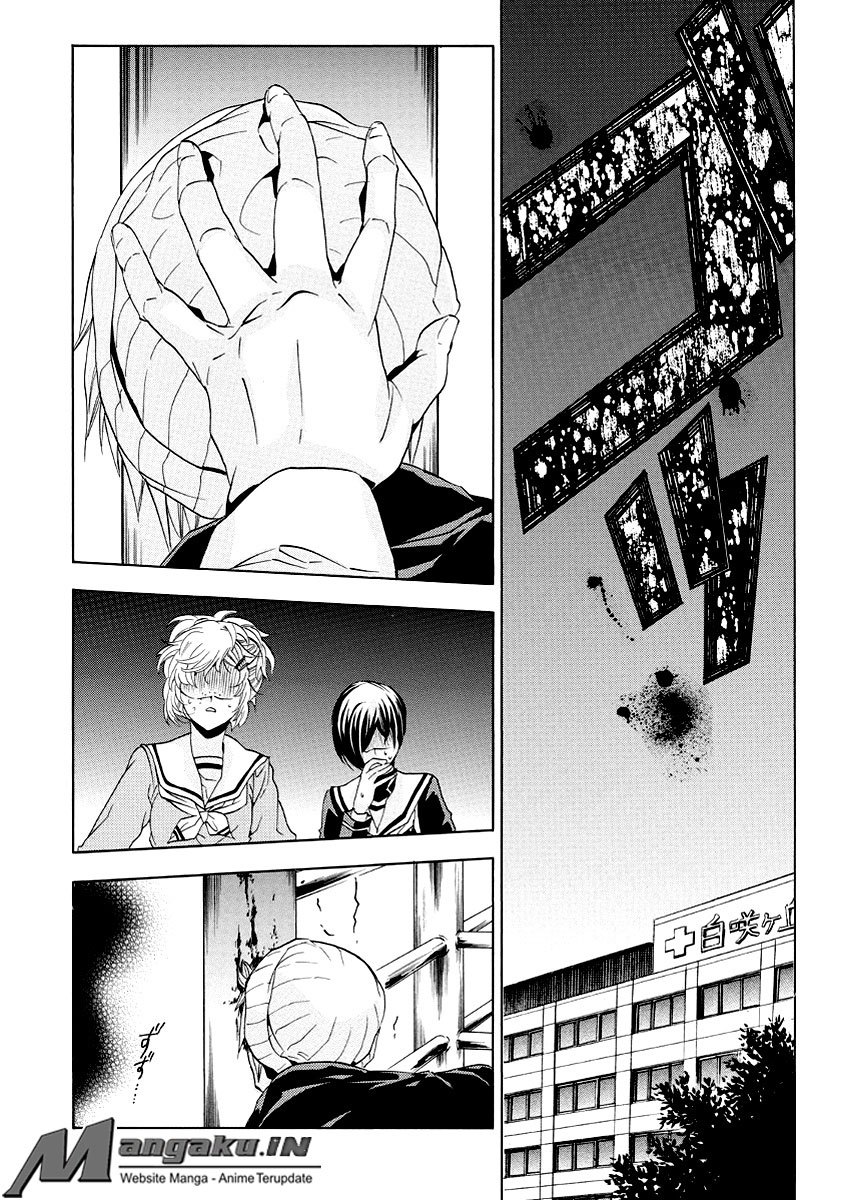 Fukushuu Kyoushitsu Chapter 22 Gambar 34