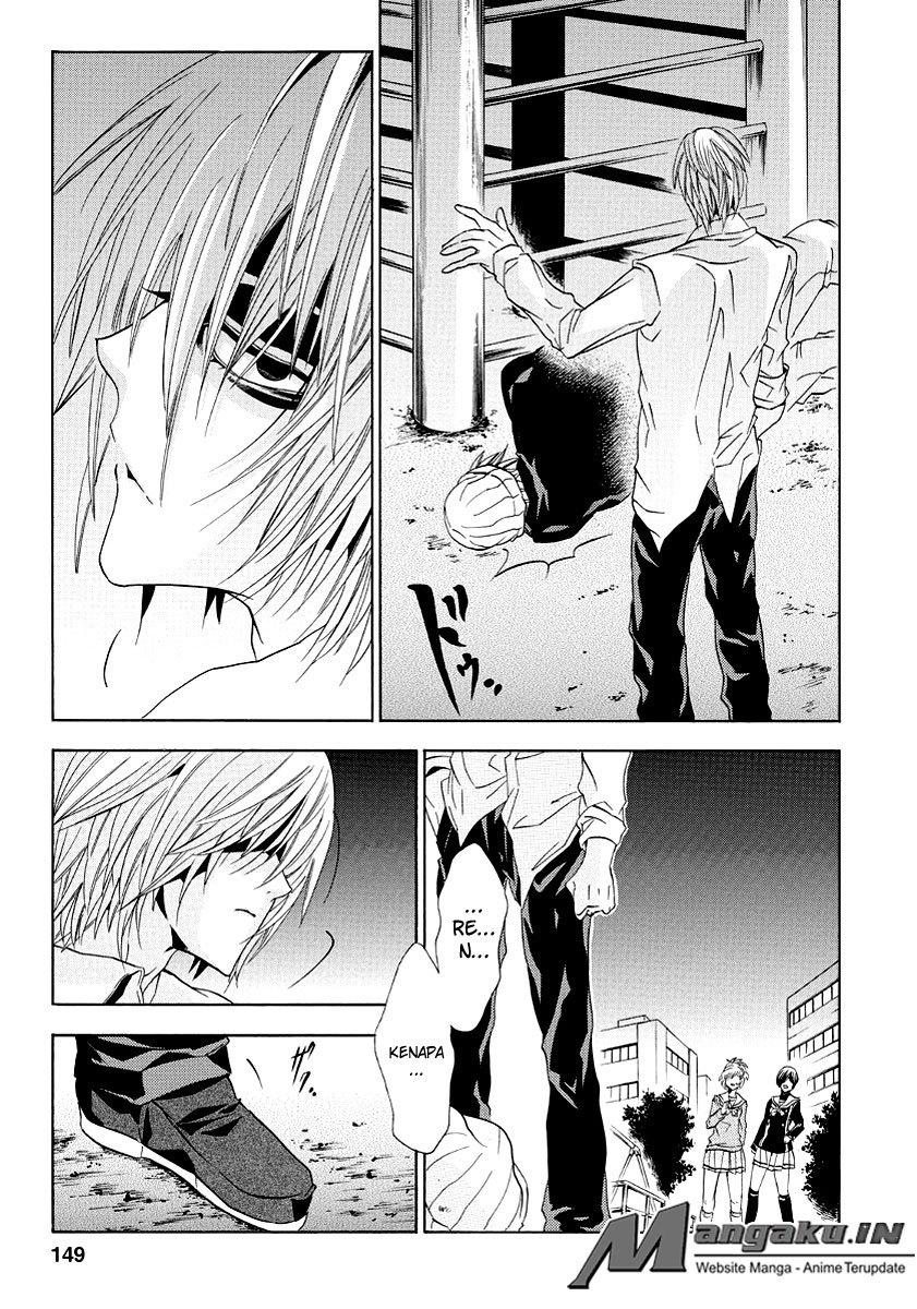 Fukushuu Kyoushitsu Chapter 22 Gambar 35