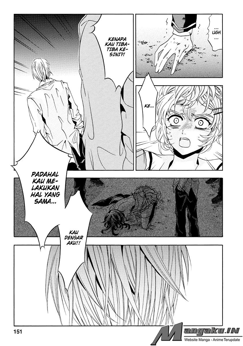 Fukushuu Kyoushitsu Chapter 22 Gambar 37