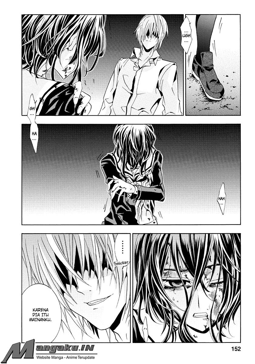 Fukushuu Kyoushitsu Chapter 22 Gambar 38
