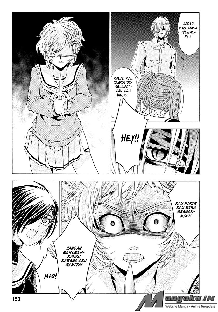 Fukushuu Kyoushitsu Chapter 22 Gambar 39