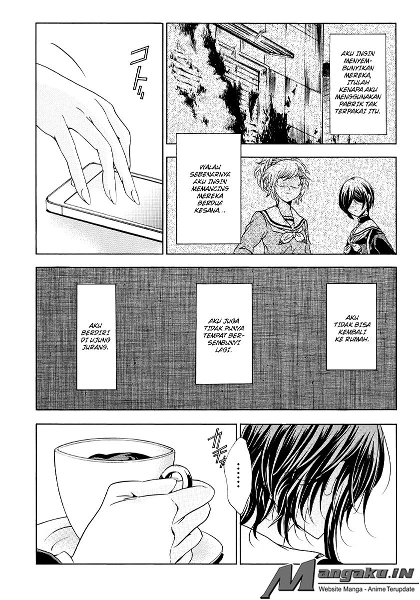 Fukushuu Kyoushitsu Chapter 22 Gambar 4