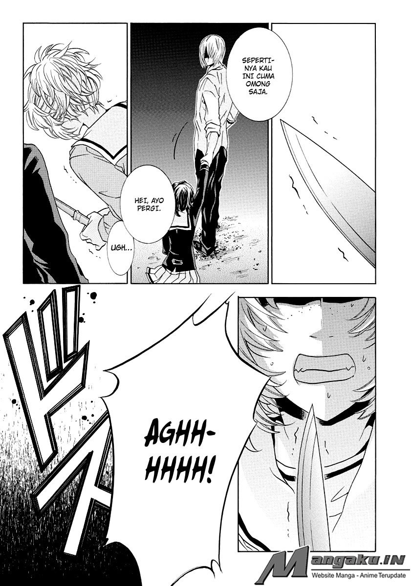 Fukushuu Kyoushitsu Chapter 22 Gambar 41