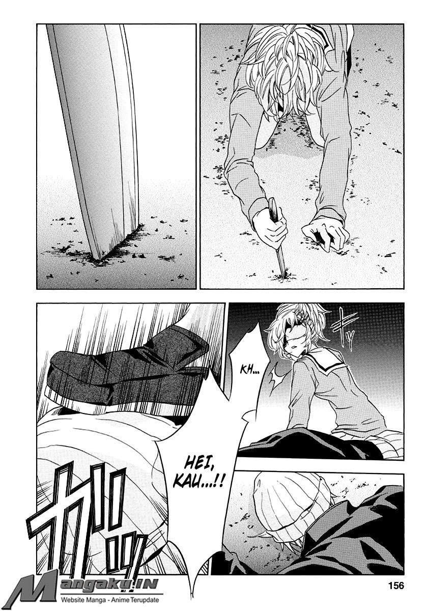 Fukushuu Kyoushitsu Chapter 22 Gambar 42