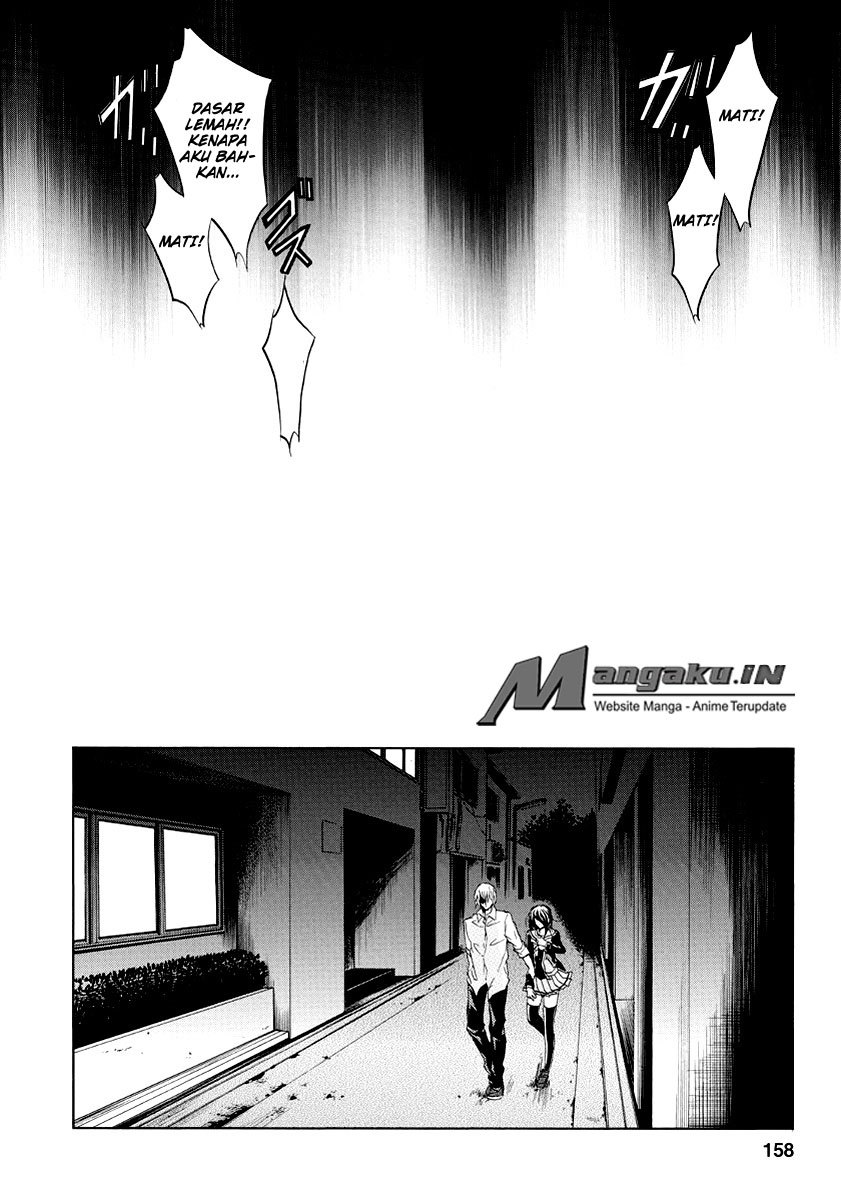 Fukushuu Kyoushitsu Chapter 22 Gambar 44