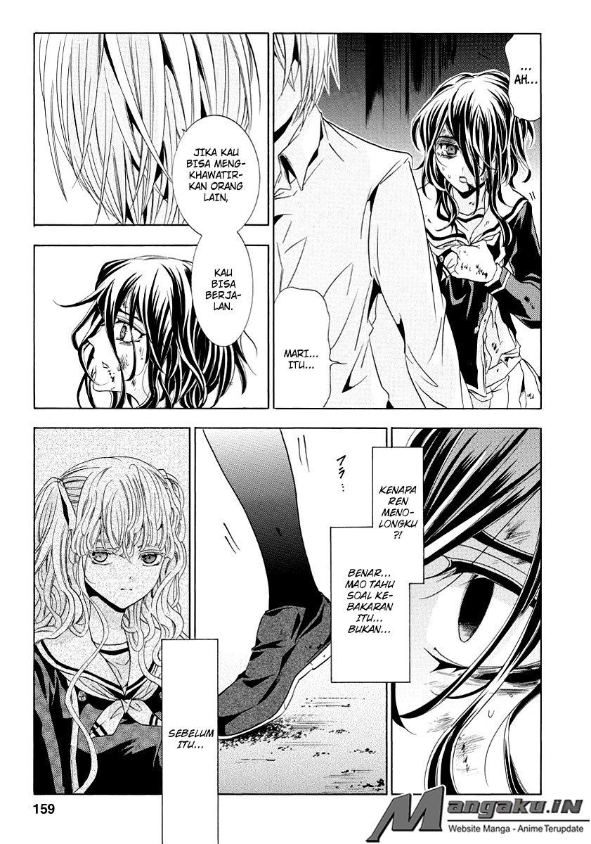 Fukushuu Kyoushitsu Chapter 22 Gambar 45