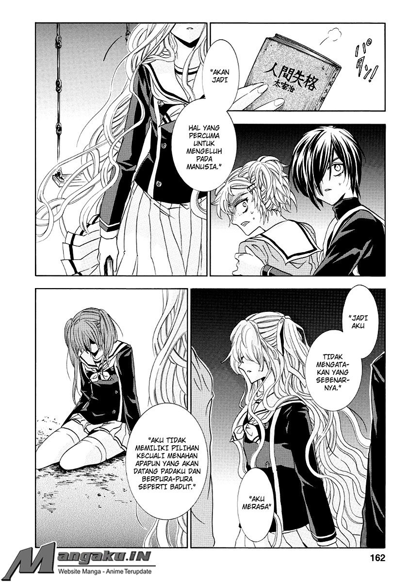 Fukushuu Kyoushitsu Chapter 22 Gambar 48